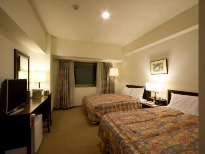 Kanazawa Central Hotel Eksteriør billede