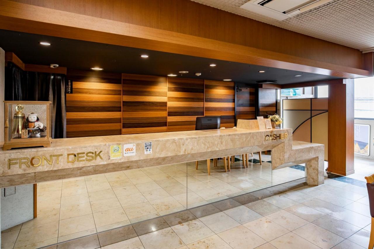 Kanazawa Central Hotel Eksteriør billede