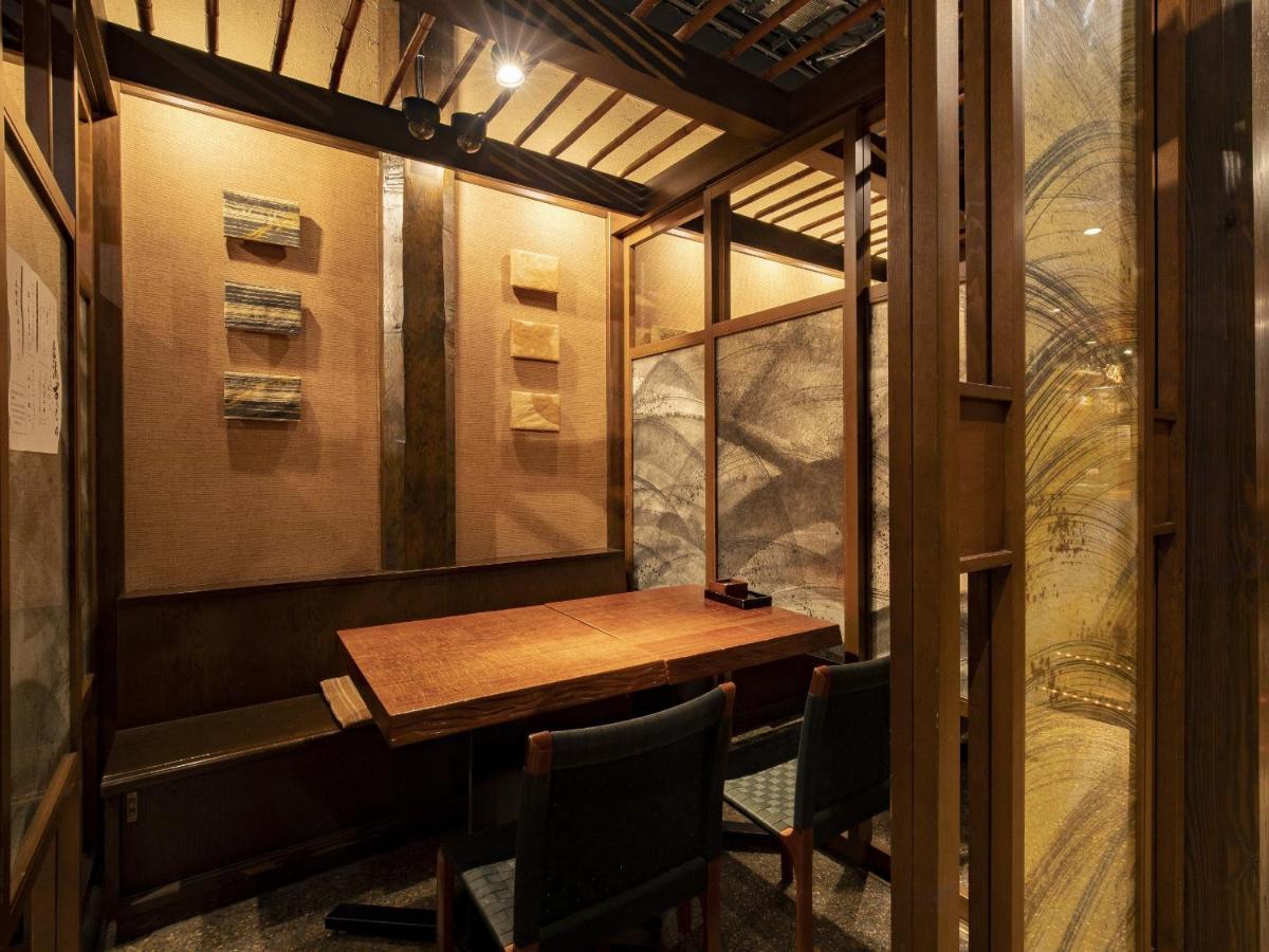 Kanazawa Central Hotel Eksteriør billede