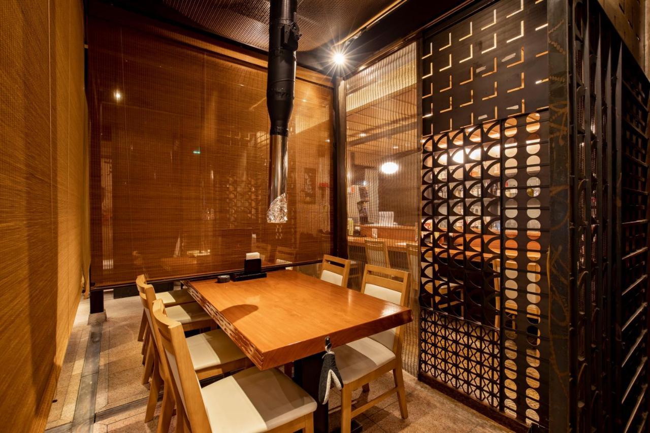 Kanazawa Central Hotel Eksteriør billede
