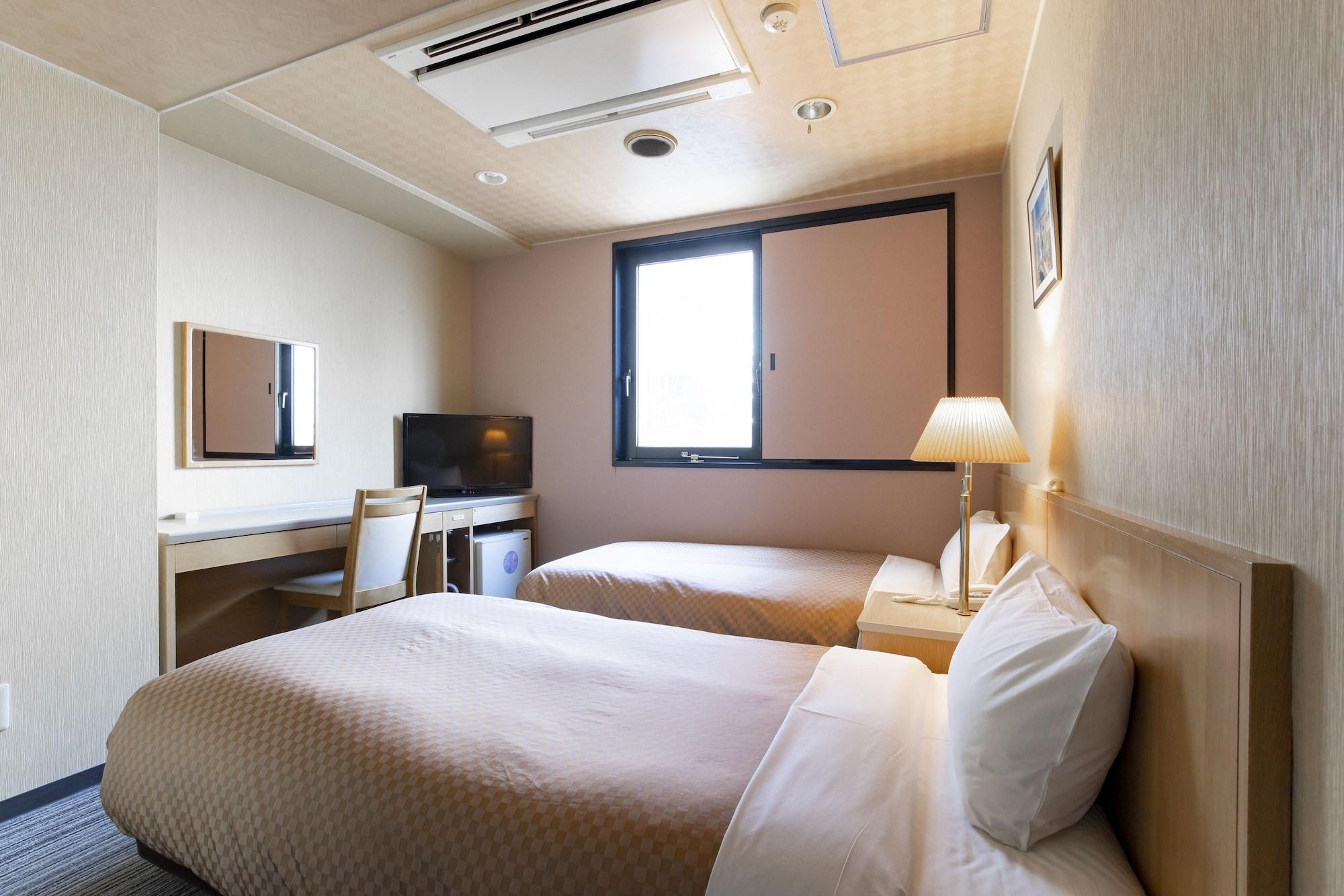 Kanazawa Central Hotel Eksteriør billede