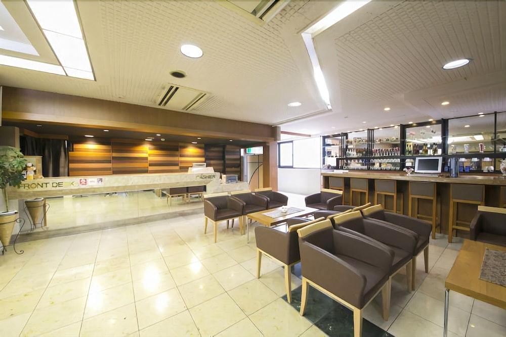 Kanazawa Central Hotel Eksteriør billede