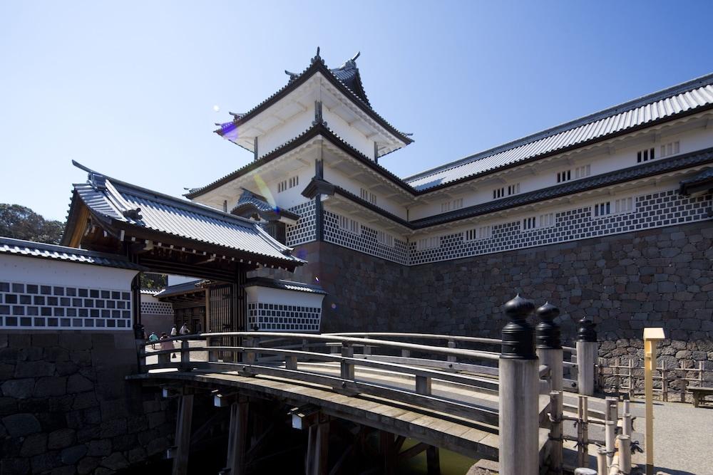Kanazawa Central Hotel Eksteriør billede