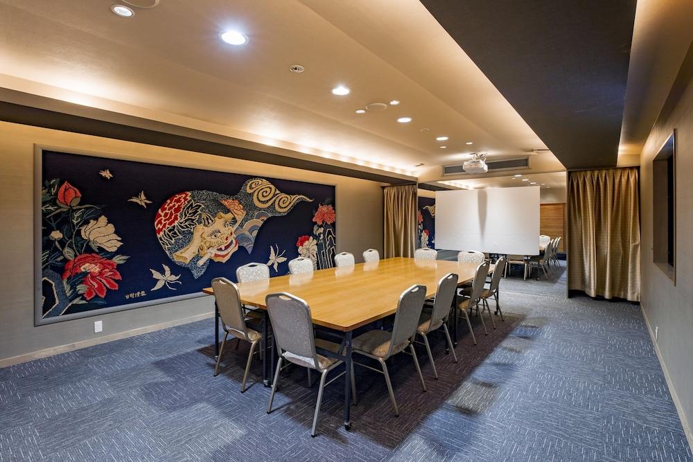 Kanazawa Central Hotel Eksteriør billede