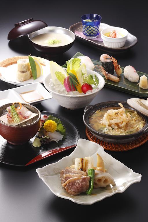 Kanazawa Central Hotel Eksteriør billede